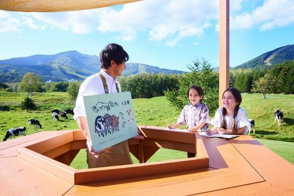 【星野リゾート　リゾナーレ（トマム、那須、八ヶ岳、熱海、小浜島）】大自然を舞台に楽しく学べる「リゾナーレの自由研究」開催！～非日常的な体験で、地域の魅力や特色を学ぶ～｜期間：2023年7月22日〜8月31日 （施設によって異なります）