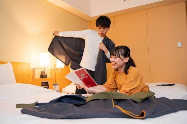 好評につき延長決定‼ 『月夜の変装（ライアー）ホテルからの脱出』 2024年2月25日（日）まで