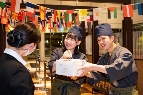 好評につき延長決定‼ 『月夜の変装（ライアー）ホテルからの脱出』 2024年2月25日（日）まで