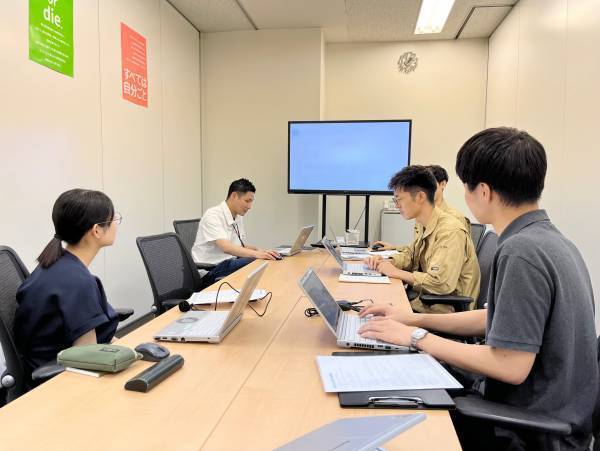 テクダイヤ株式会社、25卒理系学生・院生対象インターンシップを開催