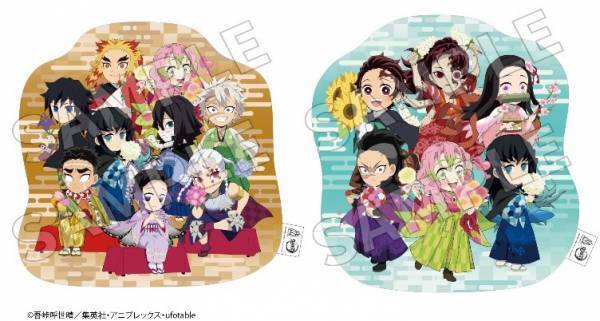 ニジゲンノモリ×『鬼滅の刃』 コラボイベント第2弾開催中 オリジナルグッズをニジゲンノモリ公式ECサイトにて販売決定！