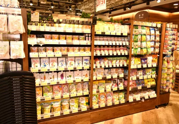 ライフがプロデュースするナチュラルスーパーマーケット「ビオラル」！首都圏4店舗目となる「ビオラルパルコヤ上野店」がついにオープン！