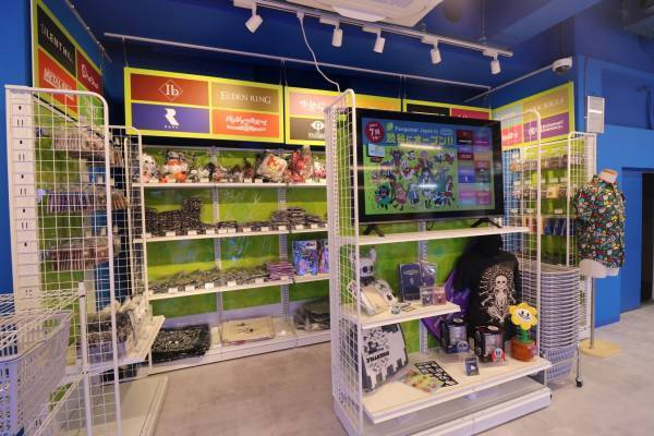 渋谷宇田川町にGiGO（ギーゴ）が誕生！『GiGO 渋谷』7月21日（金）オープン！