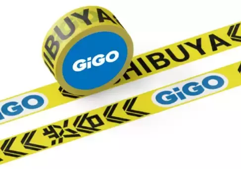 渋谷宇田川町にGiGO（ギーゴ）が誕生！『GiGO 渋谷』7月21日（金）オープン！