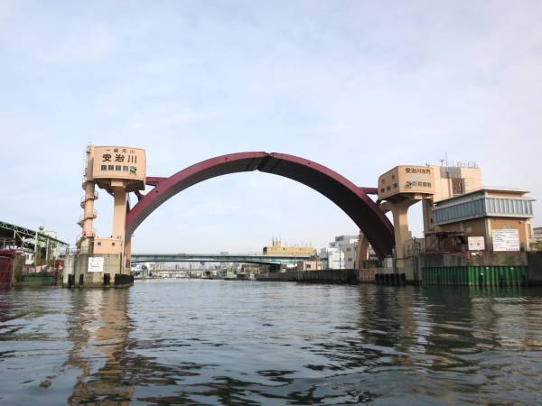 目指せ万博！注目されつつある万博会場への水上航路をさきどり体験！