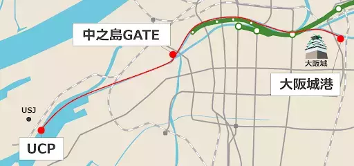 目指せ万博！注目されつつある万博会場への水上航路をさきどり体験！