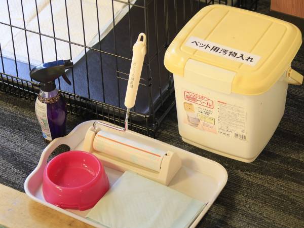 ドッグラン新設＆ワンちゃん部屋増室 「ゆとりろ洞爺湖」が愛犬家に優しい宿へバージョンアップ