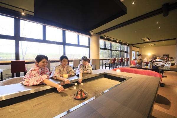 熊本の温泉旅館「ゆとりろ山鹿」に栗づくしのアフタヌーンティーが登場！ ＜9月～10月末まで＞期間限定宿泊プラン販売