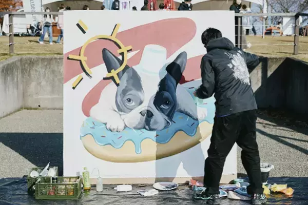 「国内最大級」犬種特化型ドッグイベント『French Bulldog LIVE 2023』が開催決定！7,000人の来場者と150店舗を誘致予定