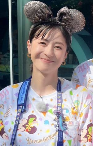 尾上松也と松本若菜が40周年の東京ディズニーリゾート®へ！ ＢＳ松竹東急オリジナルレギュラー番組 「松也Pの◯◯◯」 10月10日(火)夜10時30分～ 4週連続放送！！