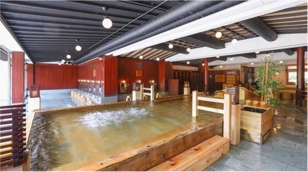 【温泉宿・ホテル総選挙２０２２ うる肌部門】中部エリア第1位の温泉宿、大江戸温泉物語 ホテル木曽路（長野県木曽郡）が1泊2食付き7,980円(*1)の期間限定「きまぐれ」プラン販売開始。