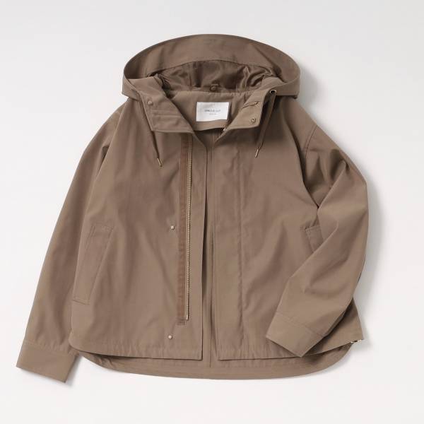 OPAQUE.CLIP（オペーク ドット クリップ）  4wayで着られて機能性にも富んだマウンテンパーカーを 9月26日（火）より発売