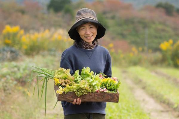オーガニック野菜を心ゆくまで堪能できる、セルフサラダコーナーが始動。京丹後市スモールリゾートホテル「HOTEL&湖邸 艸花 -SOKA-」