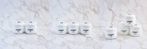 国産ブランド『meegel』セット商品を新発売！ベースジェルやトップジェルが通常よりもお得に