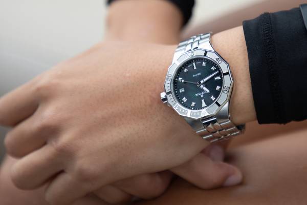 エドックスがレディース『デルフィン』を10月25日に発売