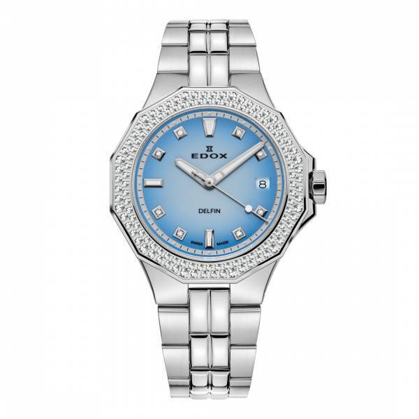 エドックスがレディース『デルフィン』を10月25日に発売