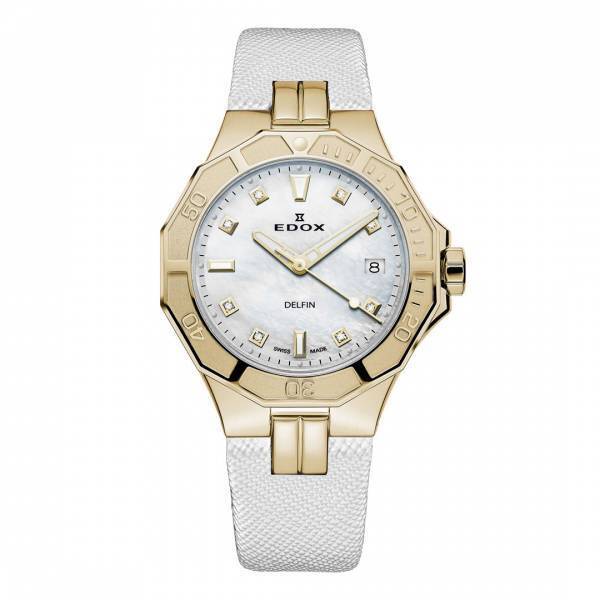 エドックスがレディース『デルフィン』を10月25日に発売