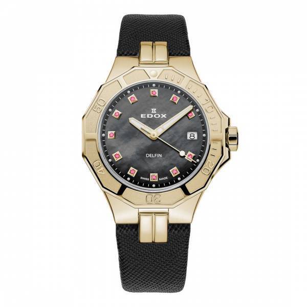 エドックスがレディース『デルフィン』を10月25日に発売