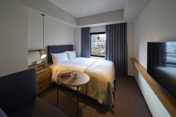 “ホテルリソル”に中長期ステイシリーズ誕生「ホテルリソルステイ秋葉原」が2023年4月1日オープン