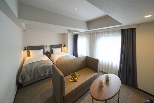 “ホテルリソル”に中長期ステイシリーズ誕生「ホテルリソルステイ秋葉原」が2023年4月1日オープン