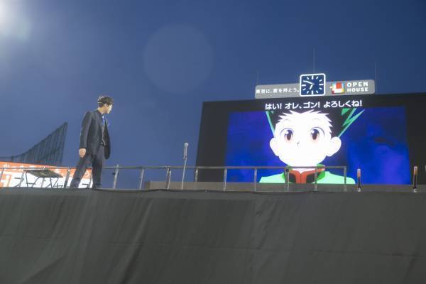 2022年の初演では全公演のチケットが完売した、 リアル脱出ゲーム×HUNTER×HUNTER『ハンター試験スタジアムからの脱出』 2023年限定の新たなイベントオリジナルグッズが販売決定！