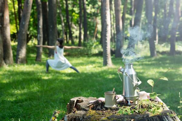 【星のや富士】全身で樹海の自然を感じるウェルネスプログラム「樹海リトリート」開催 ～心身を緩める入浴や香りを楽しむリラックス体験もご用意～｜期間：2023年4月1日～9月30日