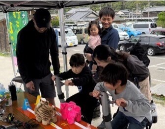 24時間年中無休マシン特化型ジム「エニタイムフィットネス」が町興しイベント「磯の浦マーケット」に協賛・出展