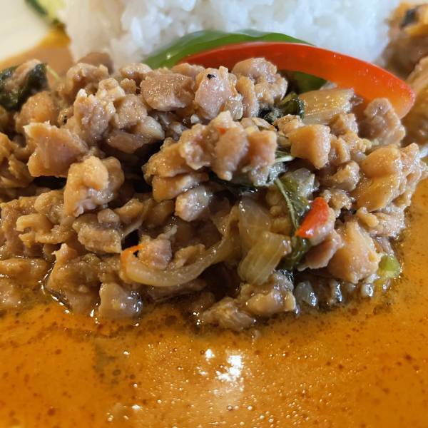 【あいもりタイ料理】水天宮前にタイ料理専門店メリーピース支店がオープン！