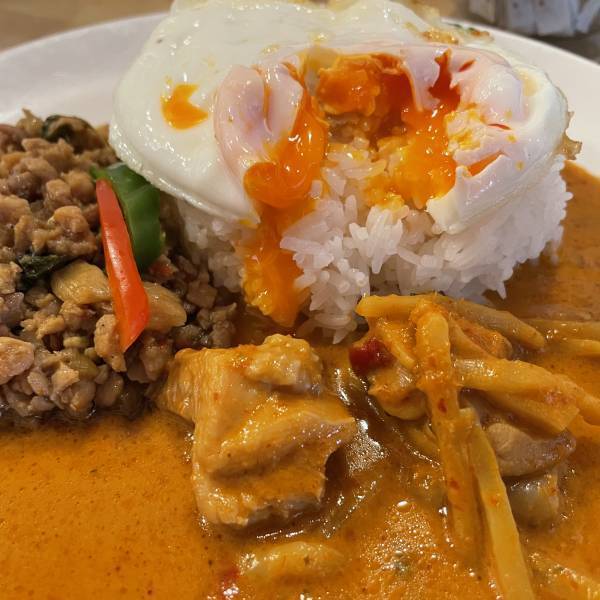 【あいもりタイ料理】水天宮前にタイ料理専門店メリーピース支店がオープン！