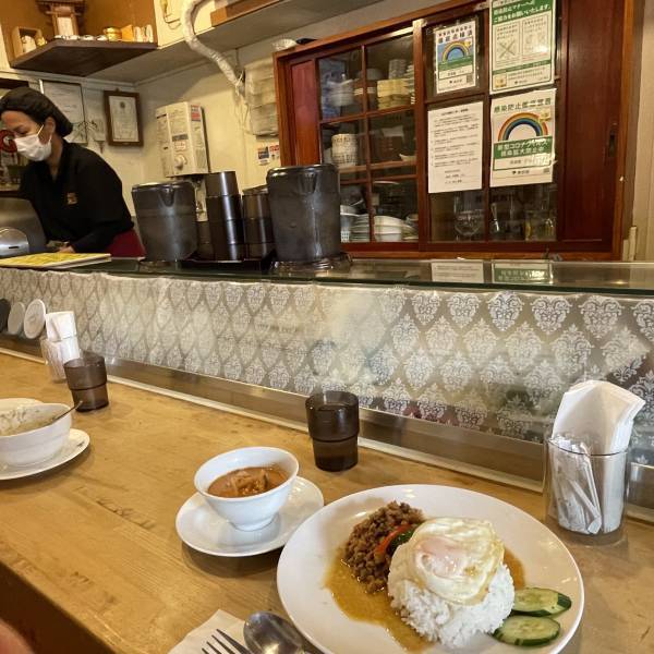 【あいもりタイ料理】水天宮前にタイ料理専門店メリーピース支店がオープン！