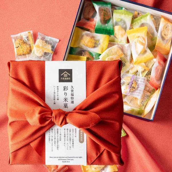 【久世福商店オンラインショップ限定】送料無料ライン引き下げキャンペーン開催！新年のご挨拶にぴったりの"お年賀ギフト"もご紹介！