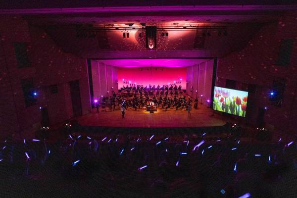 迫力満点の吹奏楽＆ステージドリル　板橋区吹奏楽団渾身のステージをお届け！カンフェティでチケット発売