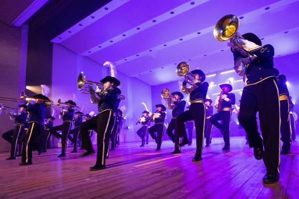 迫力満点の吹奏楽＆ステージドリル　板橋区吹奏楽団渾身のステージをお届け！カンフェティでチケット発売