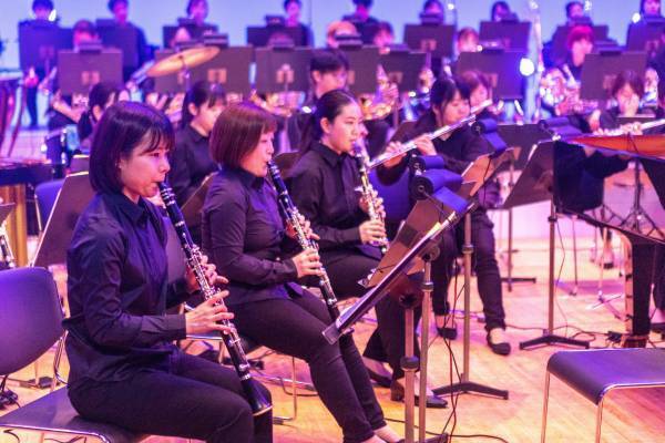 迫力満点の吹奏楽＆ステージドリル　板橋区吹奏楽団渾身のステージをお届け！カンフェティでチケット発売