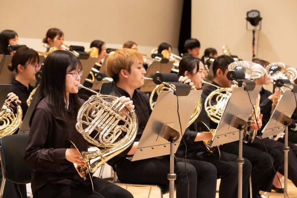 迫力満点の吹奏楽＆ステージドリル　板橋区吹奏楽団渾身のステージをお届け！カンフェティでチケット発売