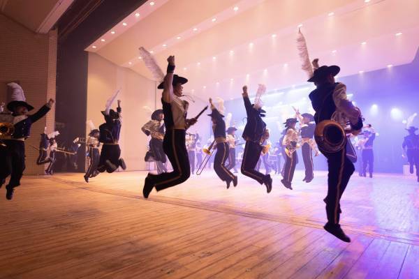 迫力満点の吹奏楽＆ステージドリル　板橋区吹奏楽団渾身のステージをお届け！カンフェティでチケット発売