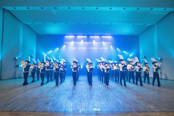 迫力満点の吹奏楽＆ステージドリル　板橋区吹奏楽団渾身のステージをお届け！カンフェティでチケット発売