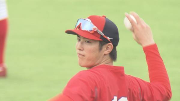 【カープ 森下暢仁投手】プロ４年目の決意に迫る！