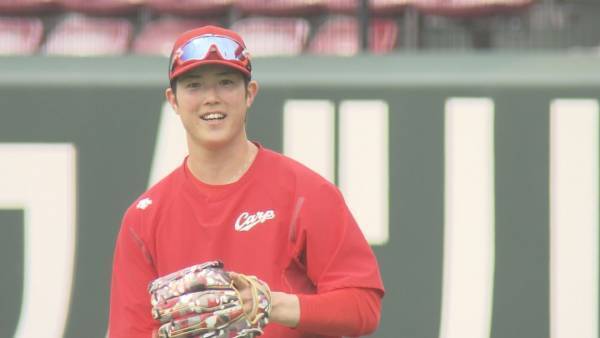 【カープ 森下暢仁投手】プロ４年目の決意に迫る！