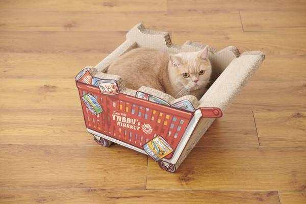 猫好き集まれー!！ お待たせしました！！ 大人気の爪とぎが再入荷します！