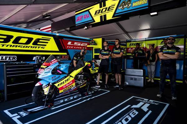 【日本開催間近】世界最高峰のモーターレースMotoGP™でZENDUREのポータブル電源 SuperBase が大活躍