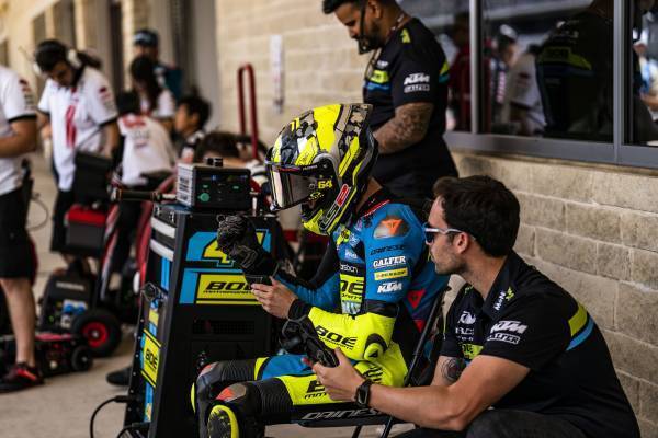 【日本開催間近】世界最高峰のモーターレースMotoGP™でZENDUREのポータブル電源 SuperBase が大活躍