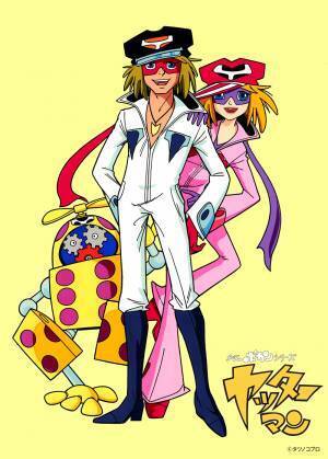 「ブタもおだてりゃ木に登る」でおなじみの昭和アニメから選りすぐりのエピソードを放送！『タイムボカンシリーズ ヤッターマン 傑作選』 10月6日（金）26時スタート