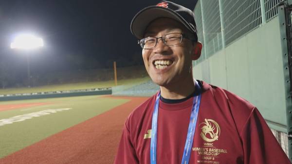 【ドキュメント広島】女子野球ワールドカップを支えた人たちに密着！