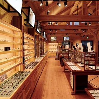 『パリミキ 下中野店』ログハウスタイプ店舗　 NEW OPENのお知らせ！