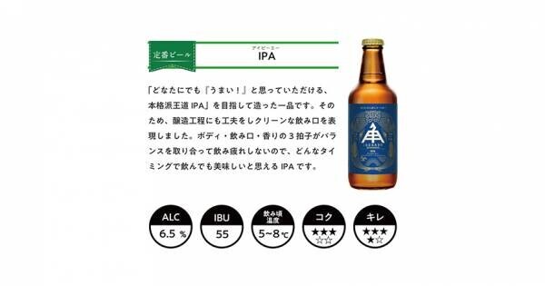 【三重県・ISEKADO】限定醸造IPAが入った、大人気IPA飲み比べセットを発売中！