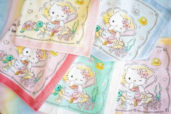 淡路島でハローキティの世界を楽しもう！ メディアアート＆レストラン「HELLO KITTY SMILE」入場料金改定