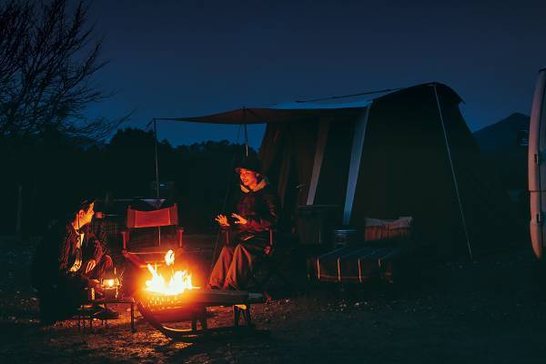 ドリップコーヒー ＜モンカフェ＞が アウトドア施設＜PICAさがみ湖＞とのタイアップイベントを実施