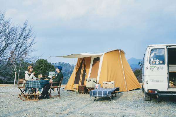 ドリップコーヒー ＜モンカフェ＞が アウトドア施設＜PICAさがみ湖＞とのタイアップイベントを実施