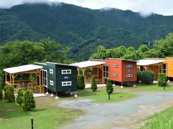 ドリップコーヒー ＜モンカフェ＞が アウトドア施設＜PICAさがみ湖＞とのタイアップイベントを実施